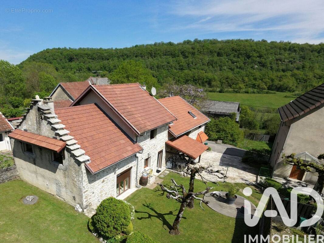 Photo 1 - Maison à AMBLEON