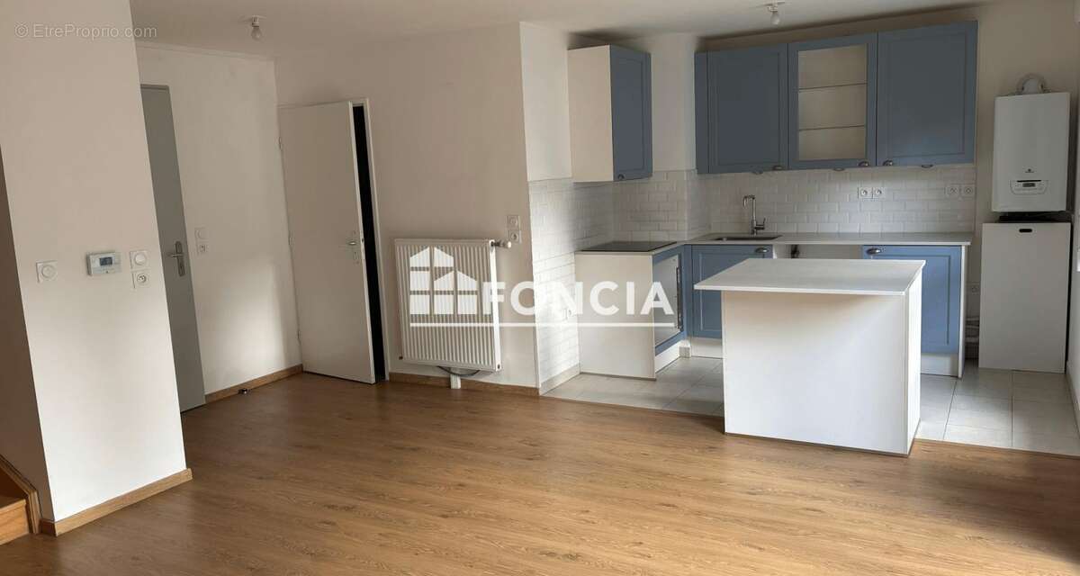 Appartement à AMIENS