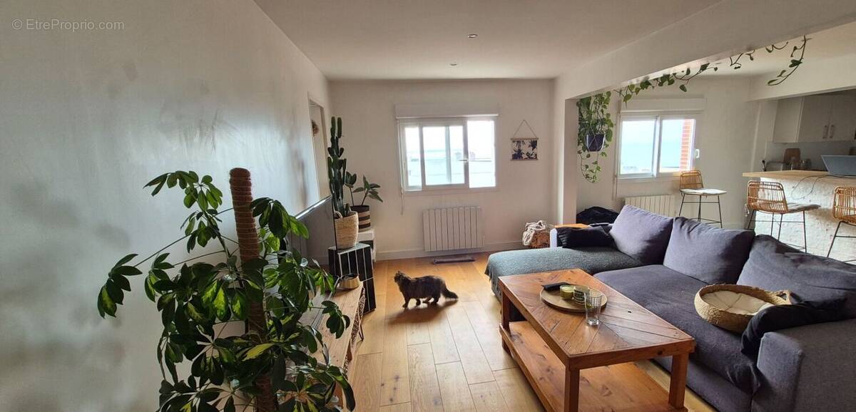 Appartement à LE HAVRE