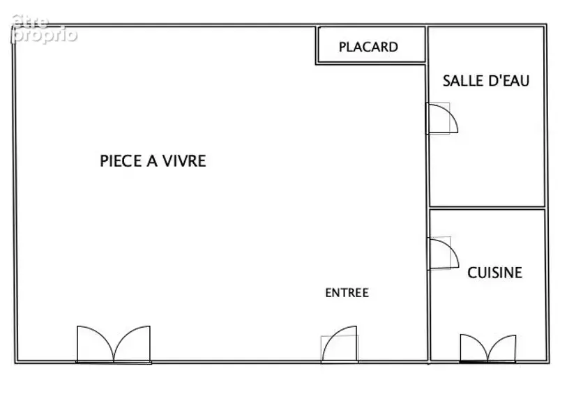 Appartement - photo 4