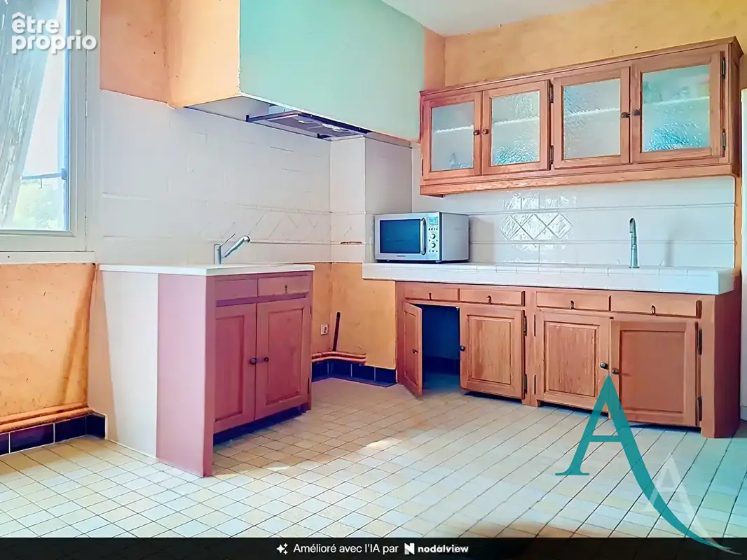Appartement Lapeyrouse Fossat 4 pièce(s) 102 m2 - photo 1