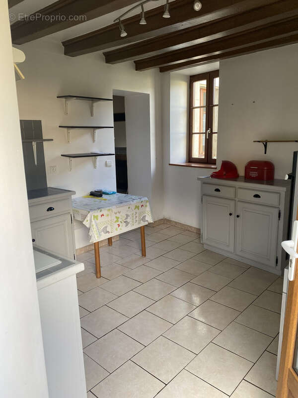 Maison à TRUCY-SUR-YONNE