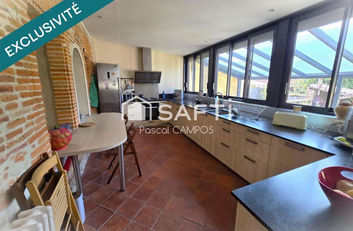 Photo 3 - Maison à SAVERDUN