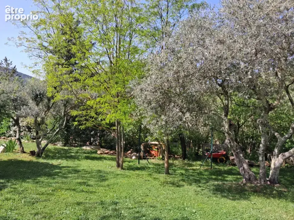 Terrain à SIGNES