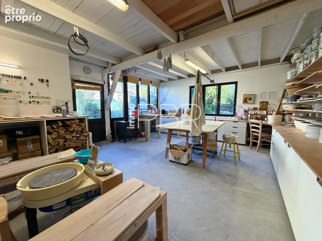 Maison T5 avec jardin et garage - photo 17