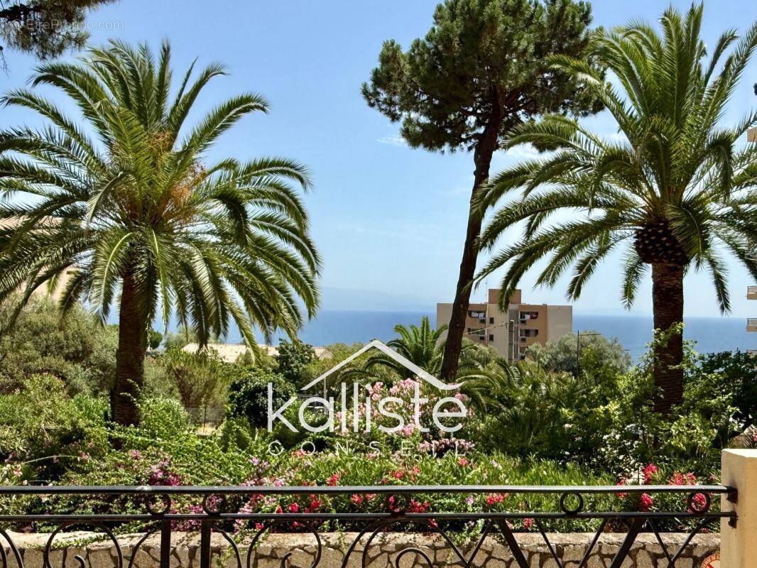 Appartement à AJACCIO