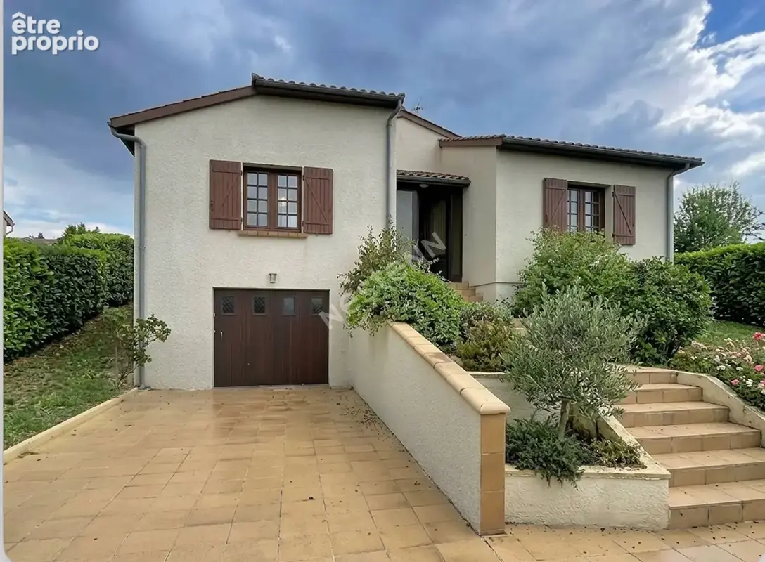 Maison à PENNE-D'AGENAIS