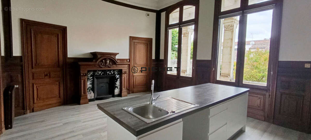 Appartement à ANGOULEME