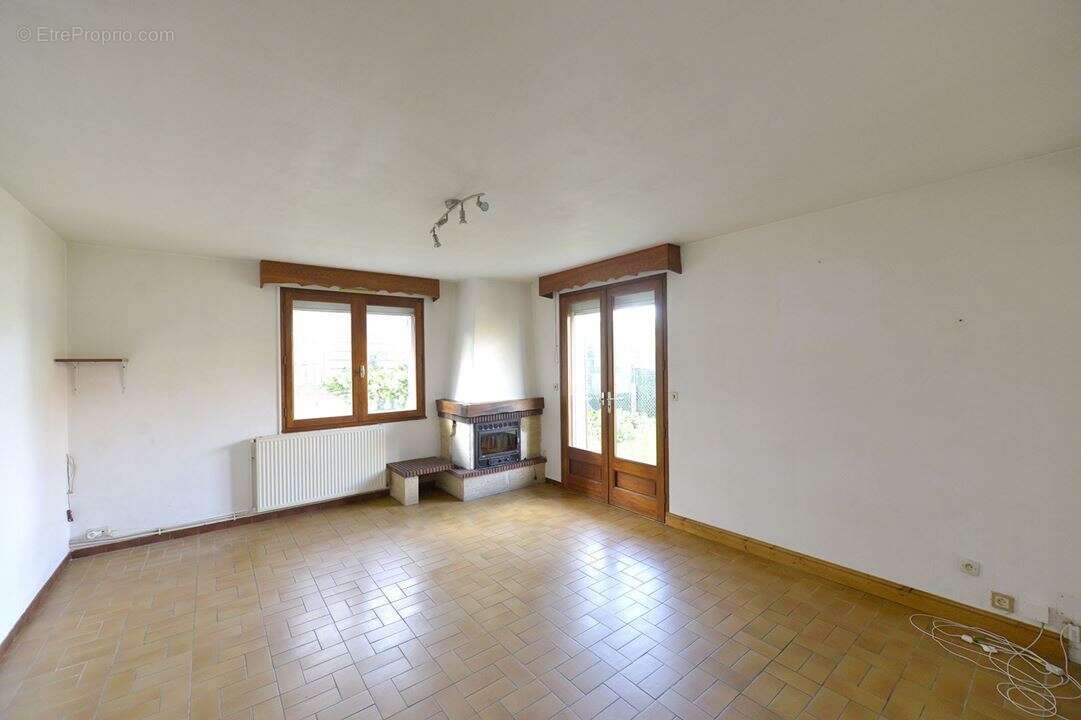 Maison à SAINT-GEORGES-DE-DIDONNE