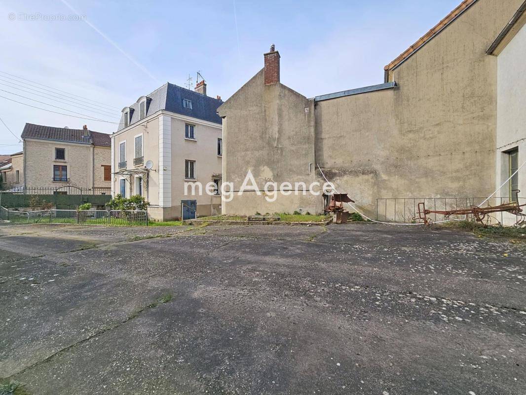 Appartement à FLINS-SUR-SEINE
