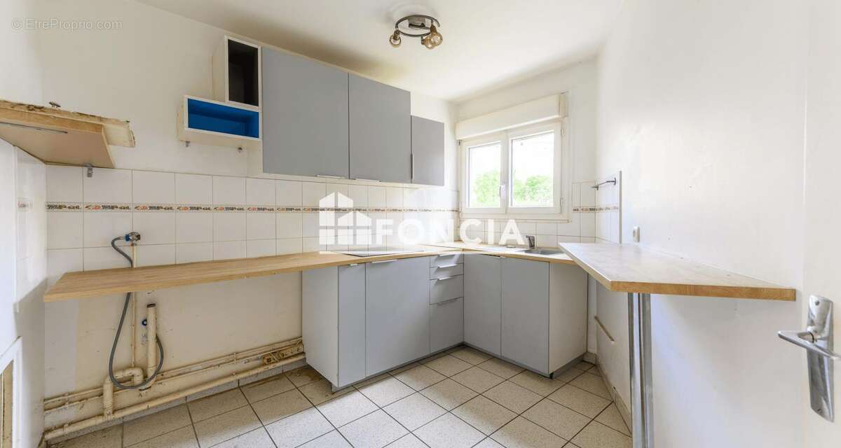 Appartement à ROSNY-SOUS-BOIS