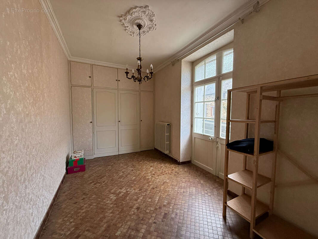 Maison à SAINT-MALO