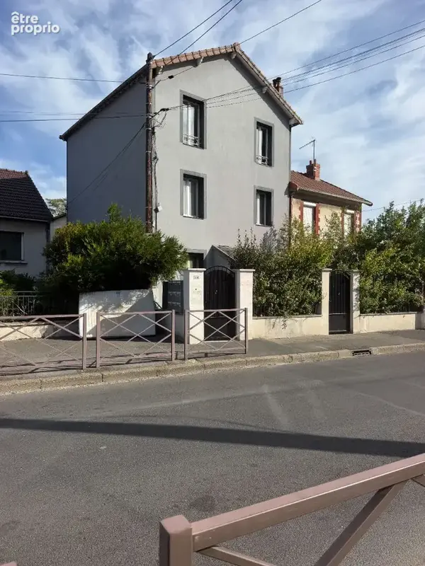 Maison à ARGENTEUIL