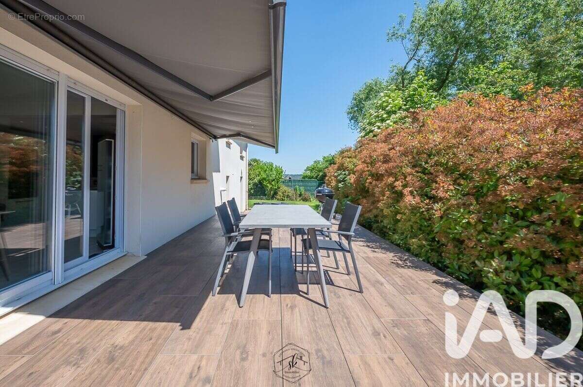 Photo 9 - Maison à CHESNY