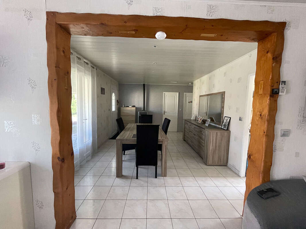 Maison à SAINT-SYLVESTRE-SUR-LOT