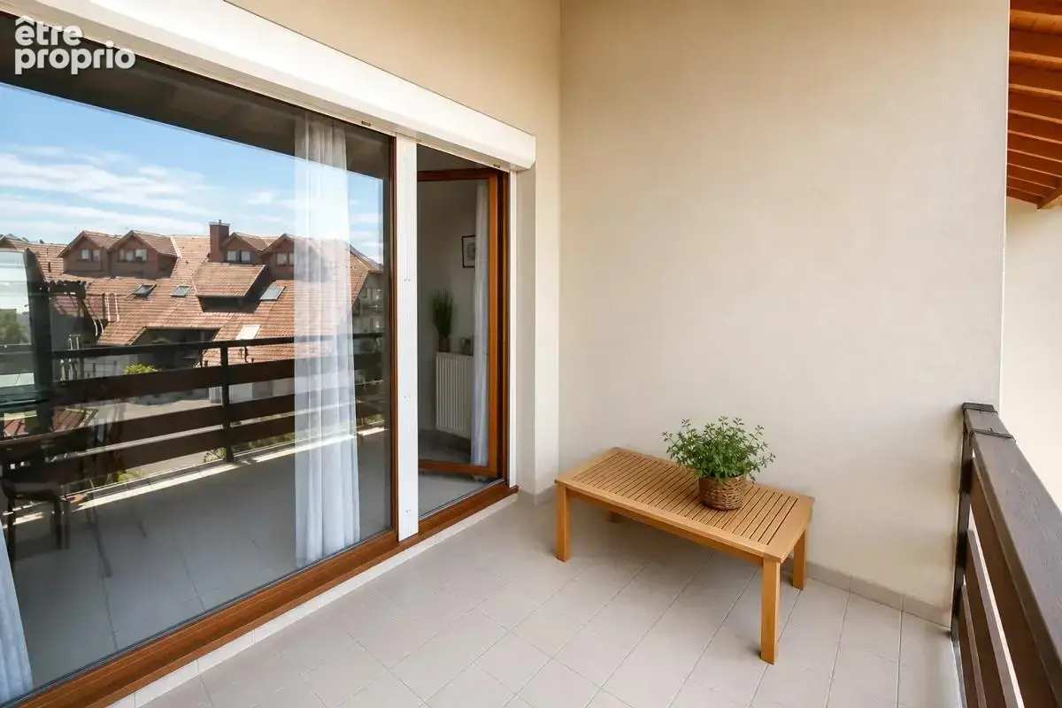 Appartement de 5 pièces de 100 m² à Epagny Metz-Tessy - photo 5