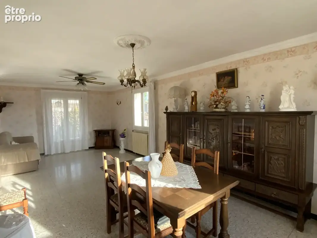 Charmante maison de ville à deux pas du village - photo 8
