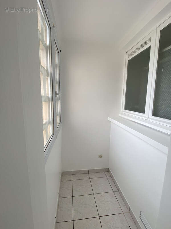 Appartement à TRAPPES