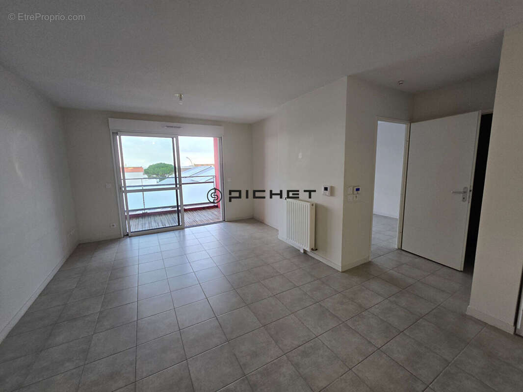 Appartement à LA ROCHELLE