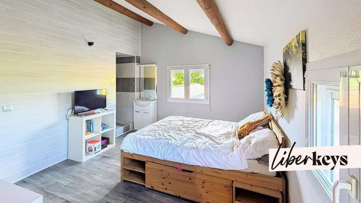 Maison à SAINT-CHRISTOL-LES-ALES