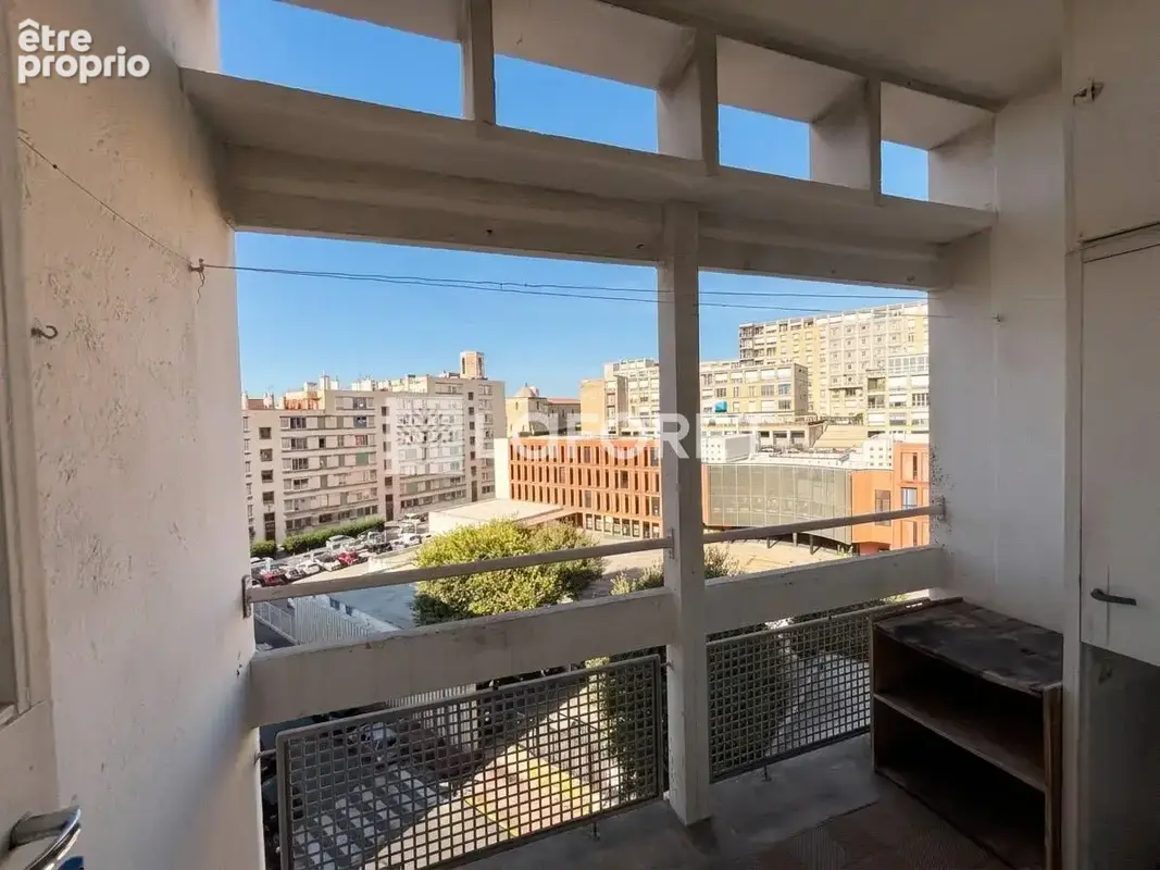 Appartement lumineux vue Vieux Port - photo 2