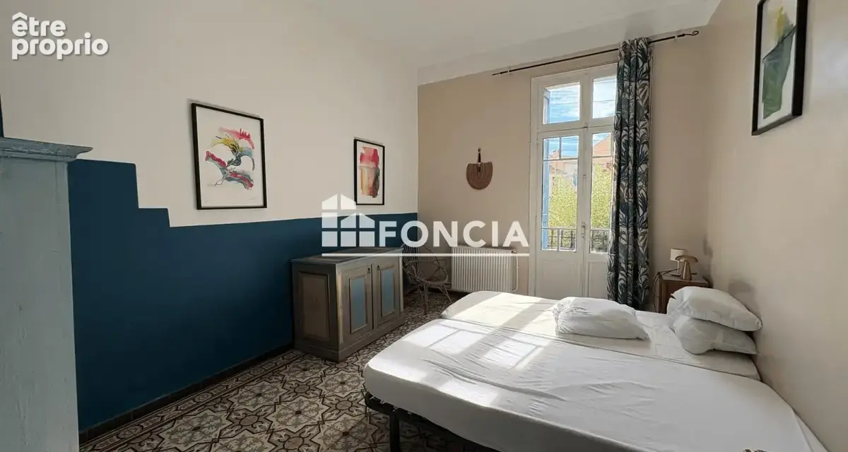 Perpignan – appartement de 135 m² avec 4 chambres, garage, jardin et terrasse - photo 4