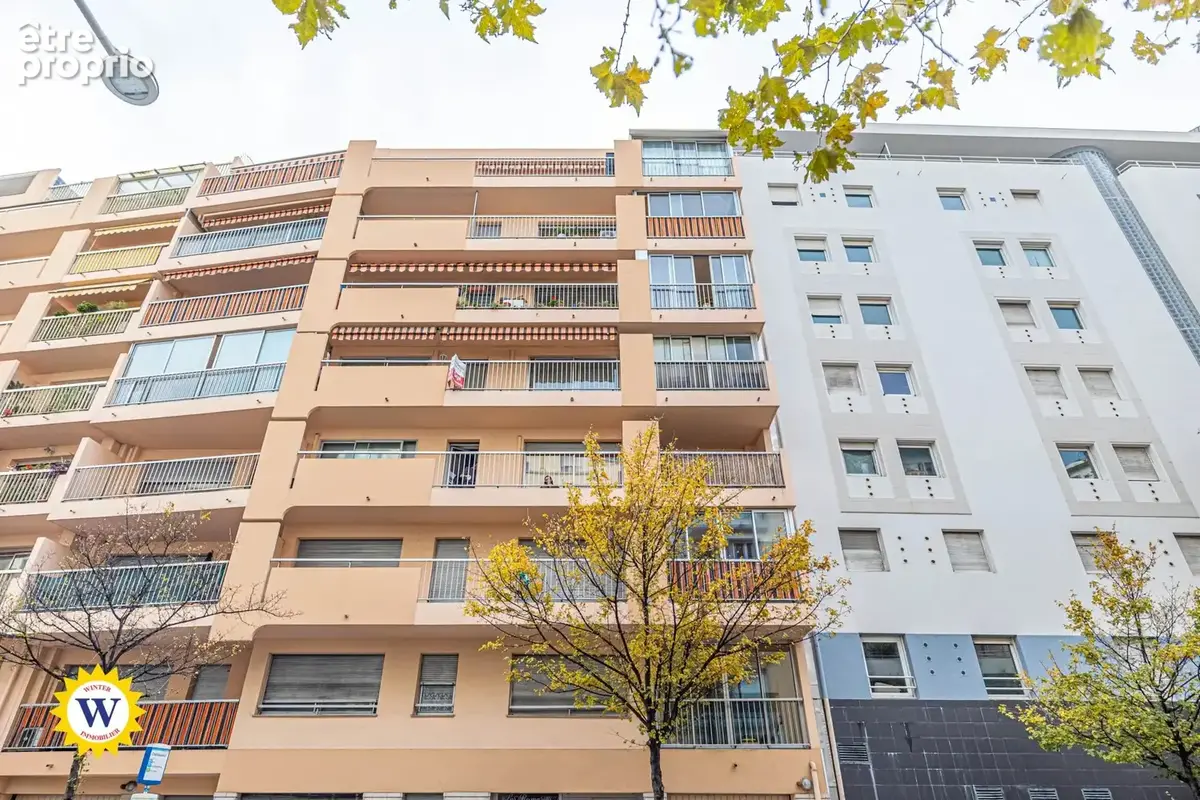 Photo Appartement à Nice au prix de 139 000€