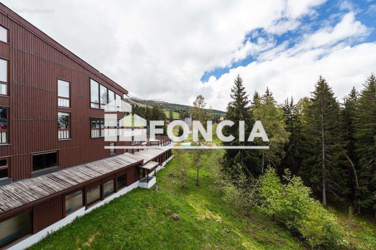 Appartement à BOURG-SAINT-MAURICE