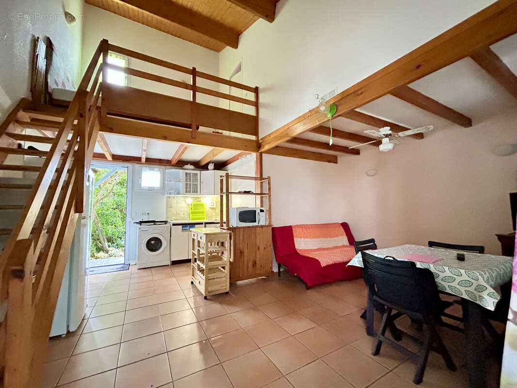 Maison à SAINT-AUGUSTIN