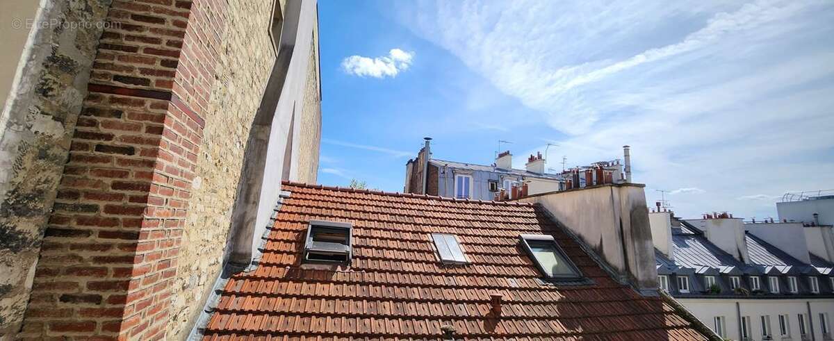 Appartement à PARIS-19E