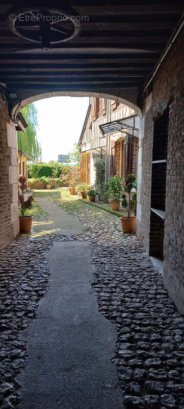 Maison à PONT-AUDEMER