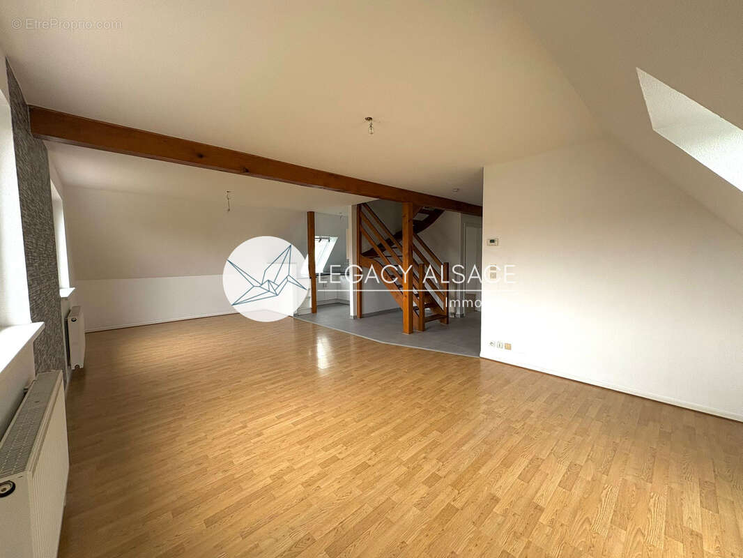 Appartement à BETSCHDORF