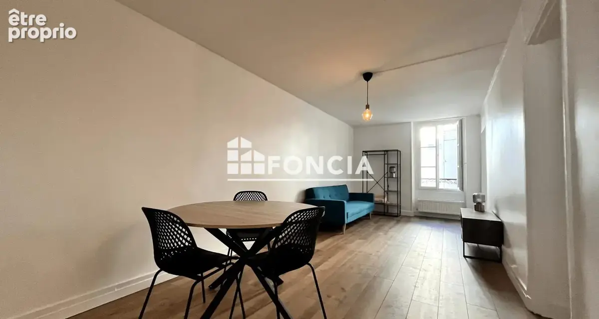 Appartement à CROISSY-SUR-SEINE