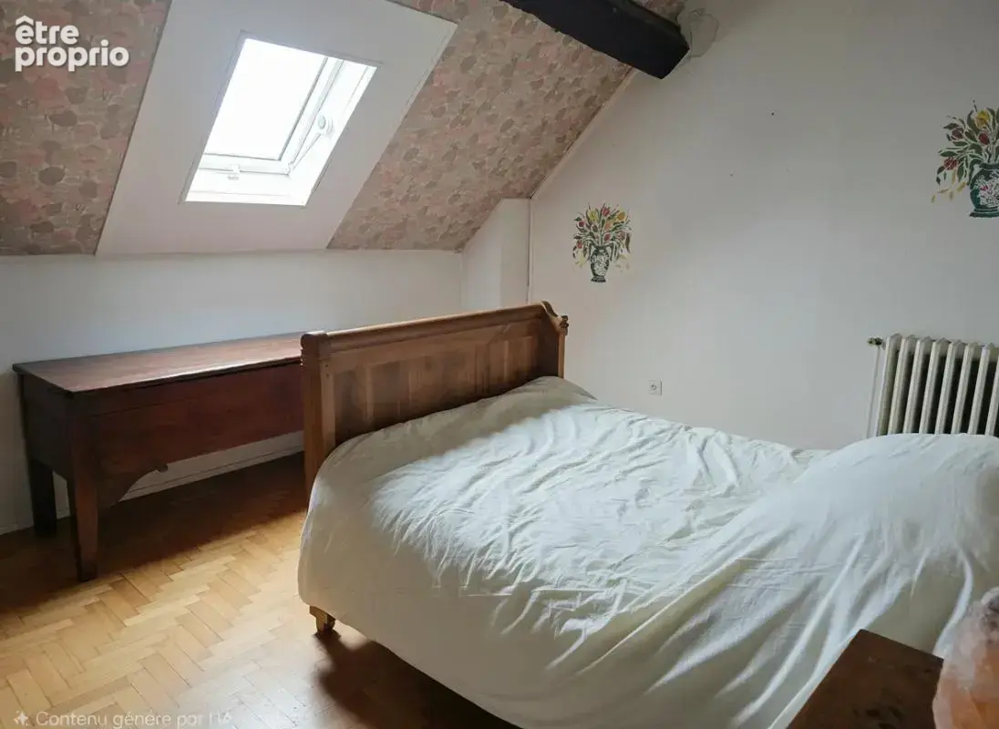 Maison Cusset 6 pièce(s) 135 m2 - photo 8