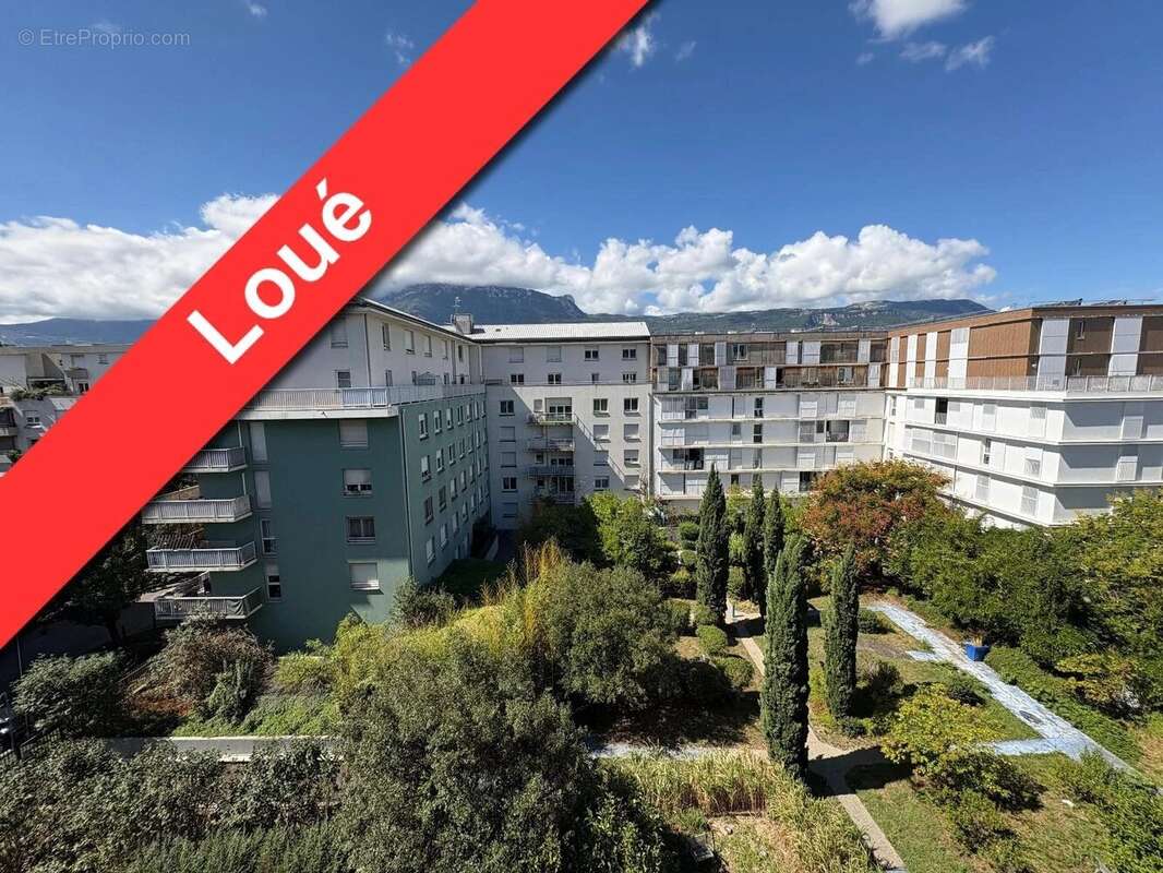 Appartement à GRENOBLE