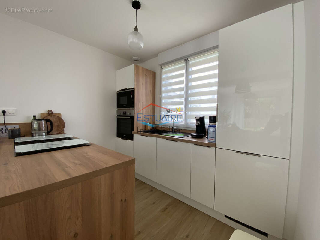 Maison à LE TEMPLE-DE-BRETAGNE