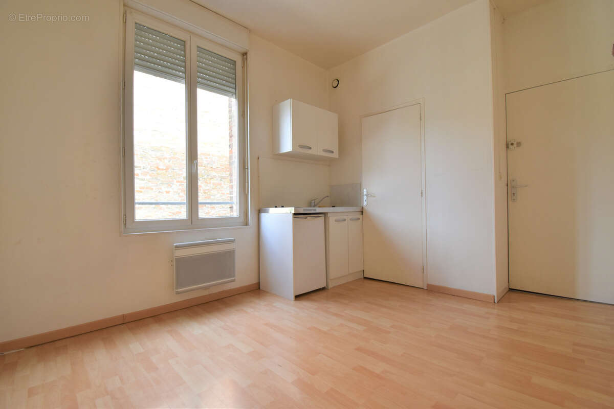 Appartement à AMIENS