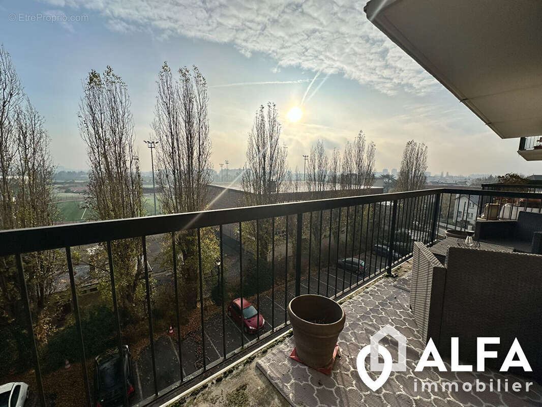 Appartement à DEUIL-LA-BARRE