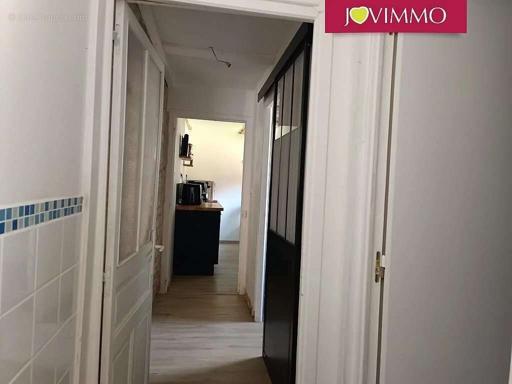 Maison à PREVERANGES