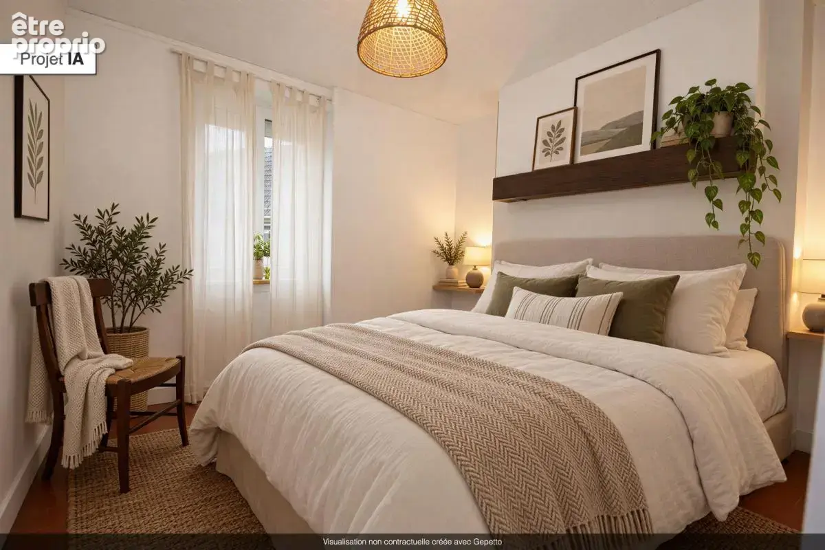 Maison de village - photo 14