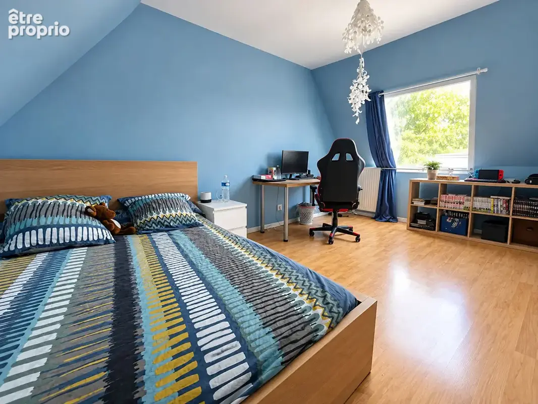 A vendre maison familiale 6 pièces à laize clinchamps - photo 9
