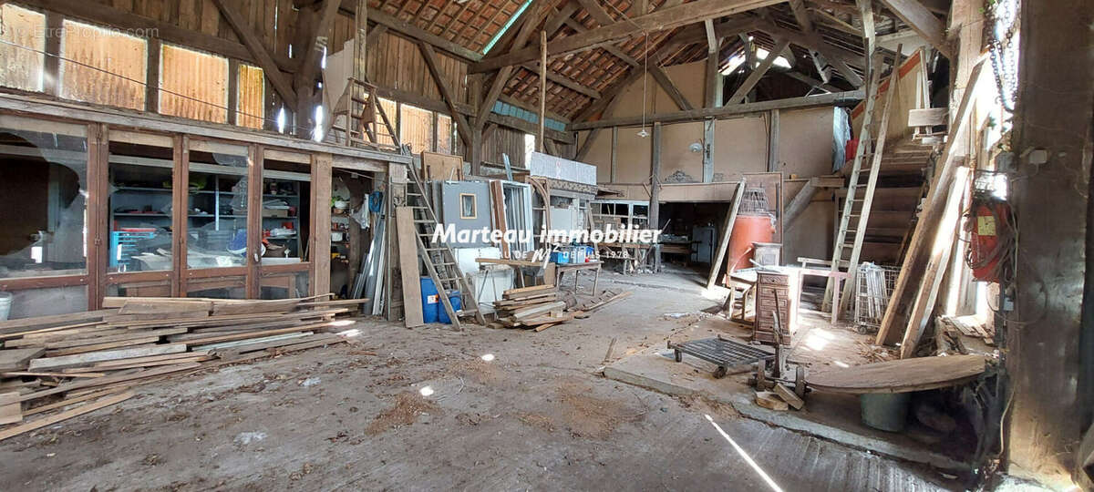 Maison à SAINT-JEAN-D&#039;ASSE