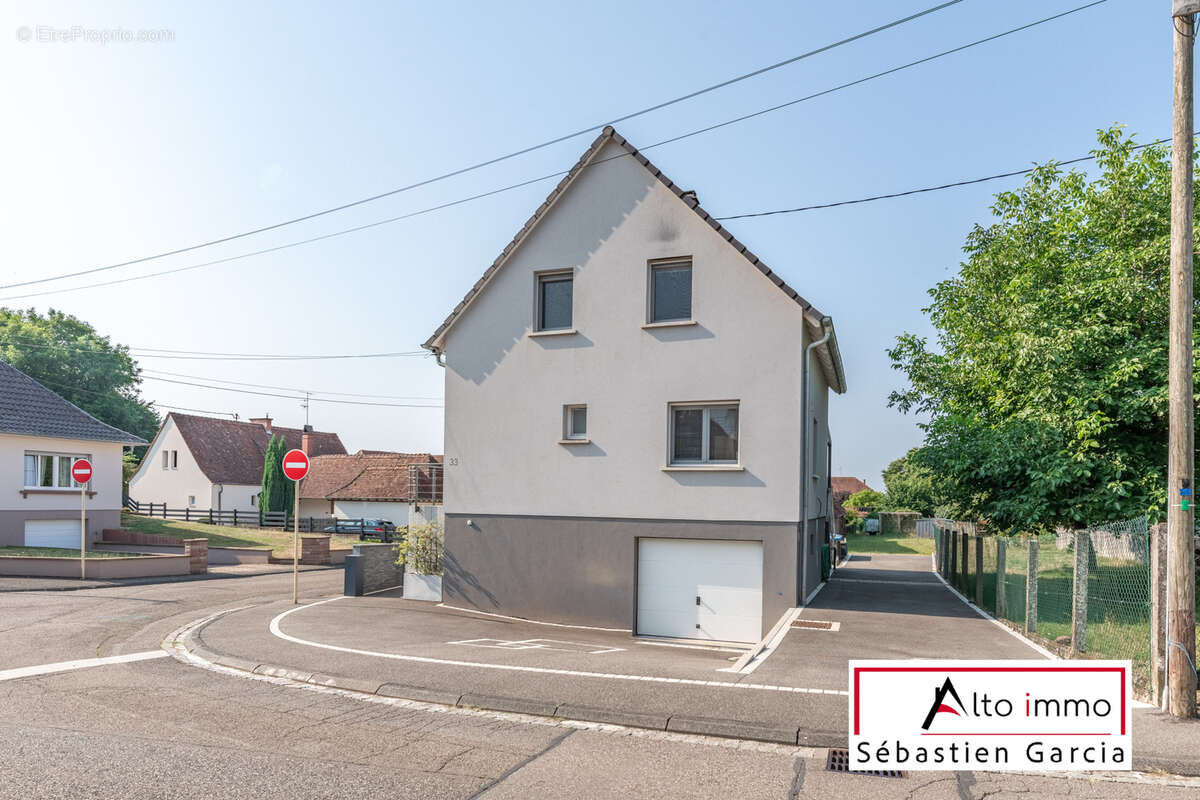 Maison 2018 DPE A à Betschdorf   Clé en main, zéro travaux - photo 4