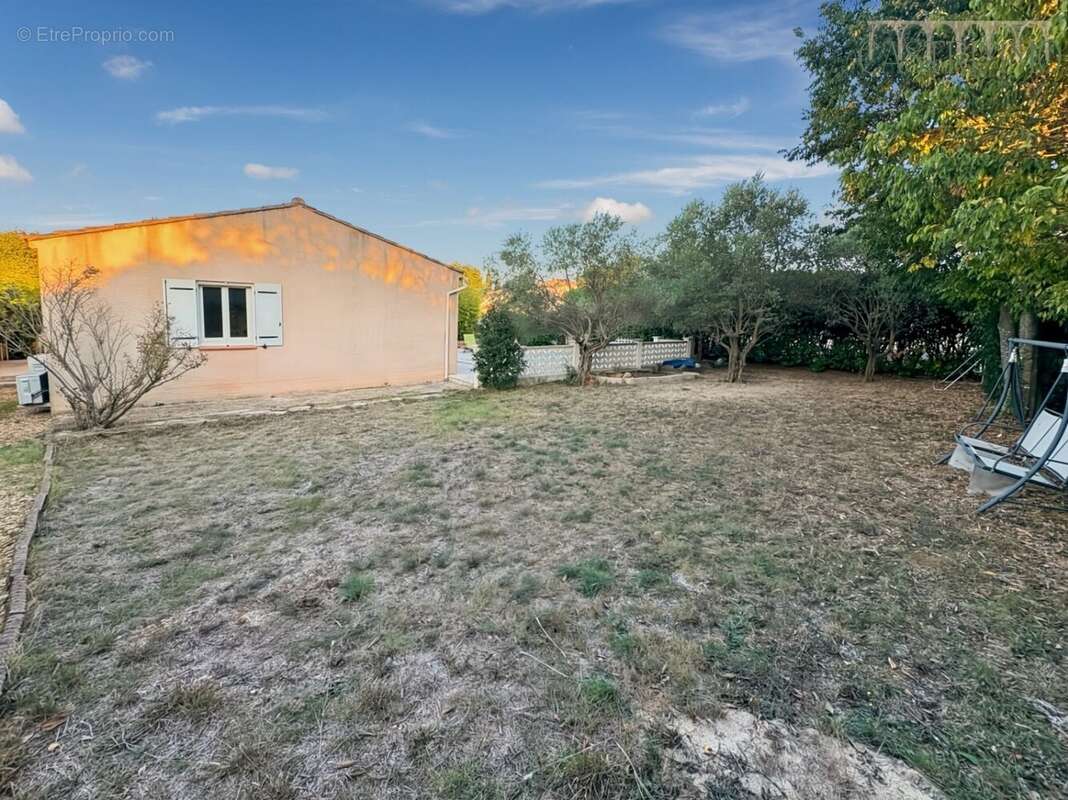 Maison à VILLETELLE