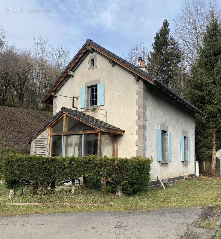 Photo 1 - Maison à LUGARDE