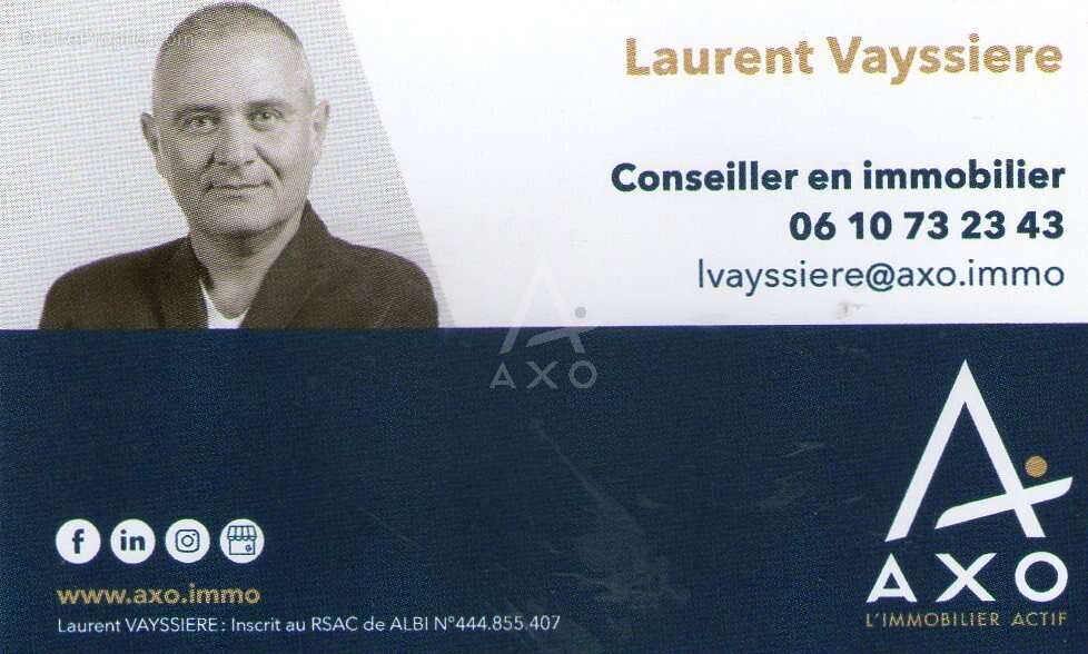 Appartement à LA CRAU