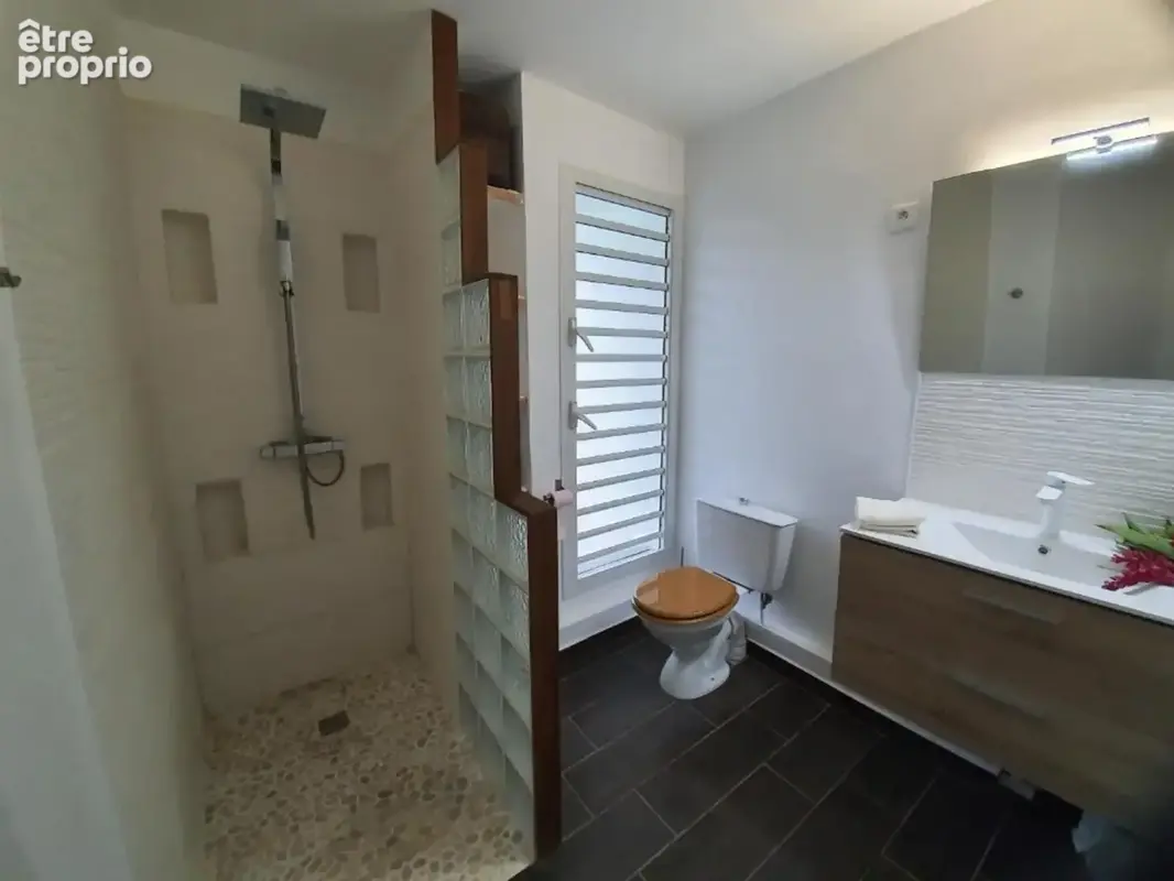Vue mer panoramique villa  plage a pied piscine garage - photo 23