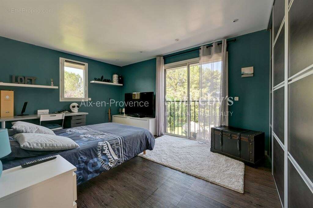 Villa contemporaine piscine - photo 26