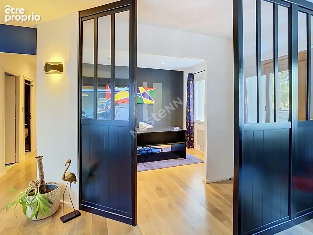 Maison d'Architecte SEVREMOINE. - photo 22