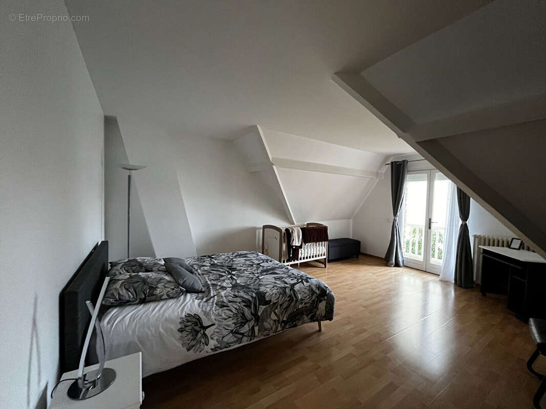 Maison à PIERREFITTE-SUR-SEINE